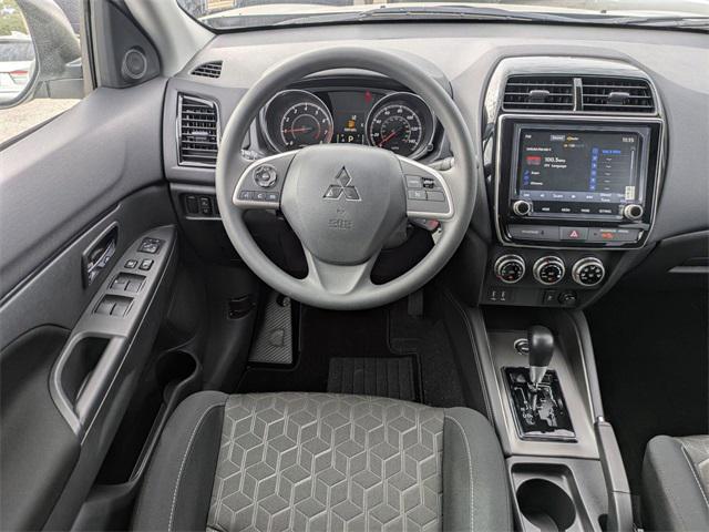 new 2026 Mitsubishi Outlander Sport car, priced at $24,092