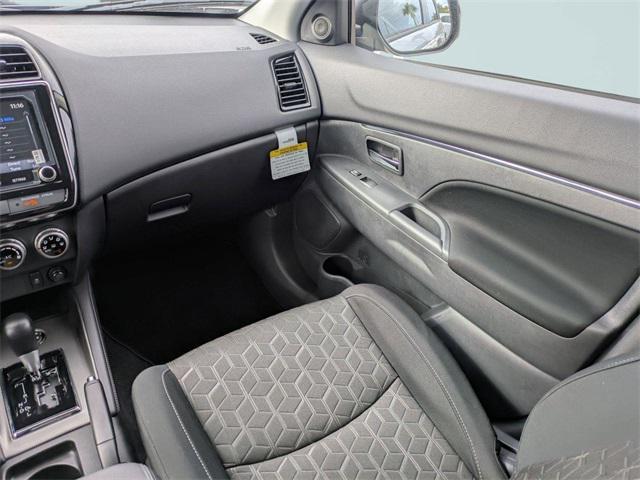 new 2026 Mitsubishi Outlander Sport car, priced at $24,092