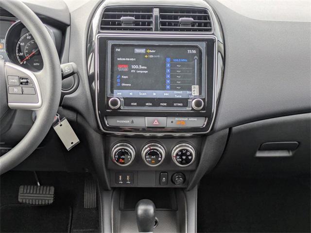 new 2026 Mitsubishi Outlander Sport car, priced at $24,092