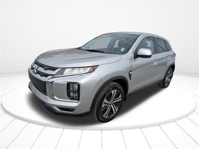 new 2026 Mitsubishi Outlander Sport car, priced at $24,092