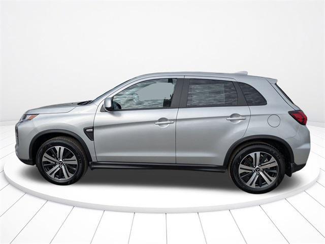 new 2026 Mitsubishi Outlander Sport car, priced at $24,092