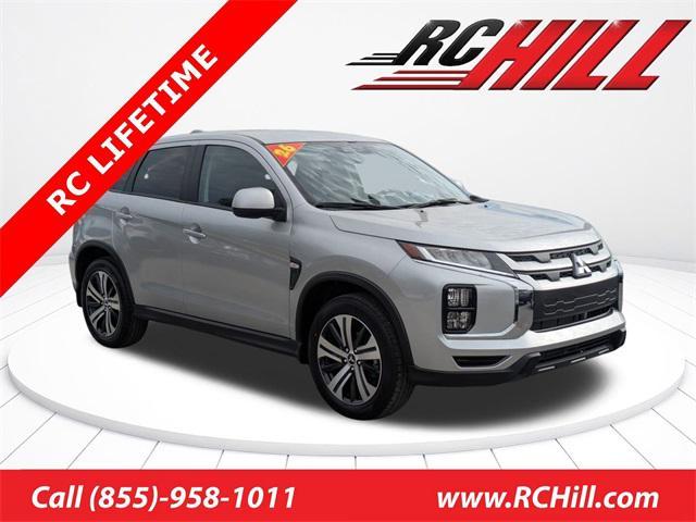 new 2026 Mitsubishi Outlander Sport car, priced at $24,092