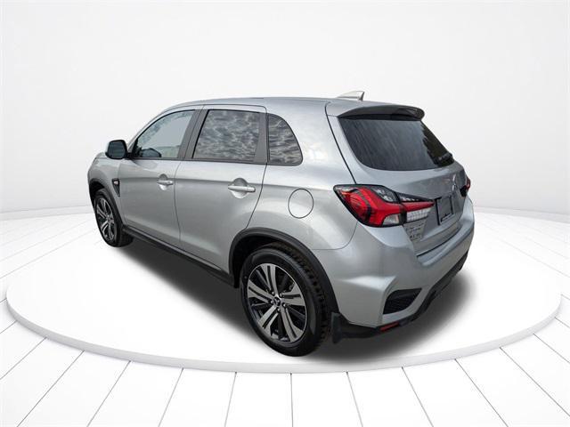 new 2026 Mitsubishi Outlander Sport car, priced at $24,092