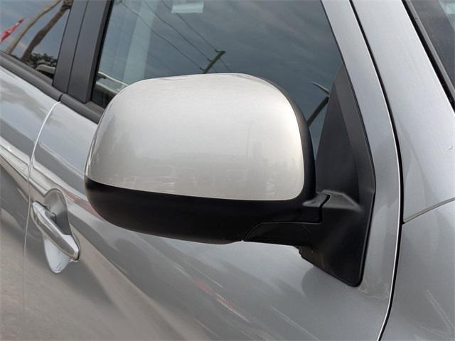 new 2026 Mitsubishi Outlander Sport car, priced at $24,092