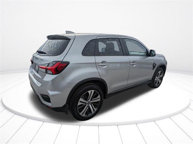new 2026 Mitsubishi Outlander Sport car, priced at $24,092