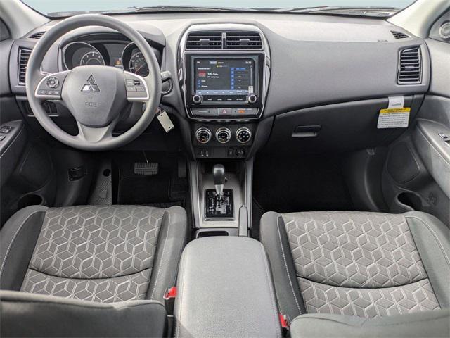 new 2026 Mitsubishi Outlander Sport car, priced at $24,092