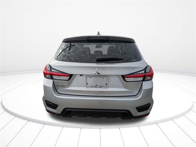 new 2026 Mitsubishi Outlander Sport car, priced at $24,092