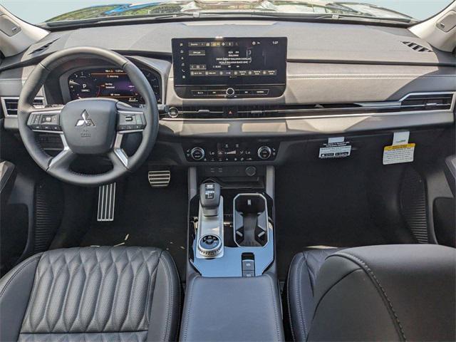 new 2025 Mitsubishi Outlander car, priced at $31,647