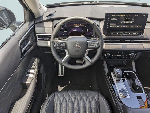 new 2025 Mitsubishi Outlander car, priced at $31,647