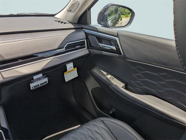 new 2025 Mitsubishi Outlander car, priced at $31,647