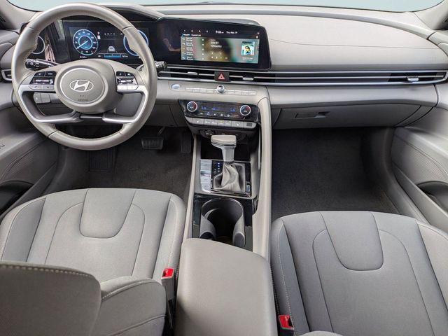 used 2025 Hyundai Elantra car, priced at $21,000
