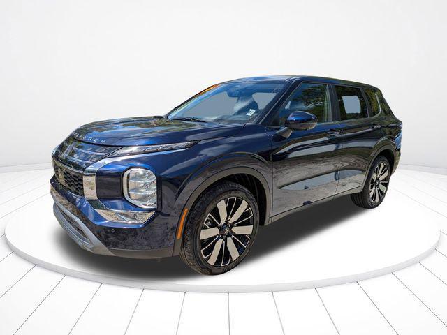 new 2026 Mitsubishi Outlander car, priced at $30,893