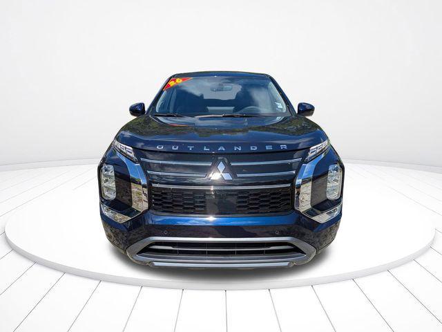 new 2026 Mitsubishi Outlander car, priced at $30,893
