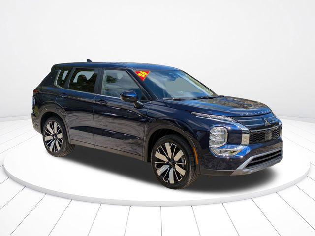 new 2026 Mitsubishi Outlander car, priced at $30,893