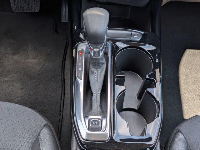 used 2024 Chevrolet Trax car, priced at $20,968