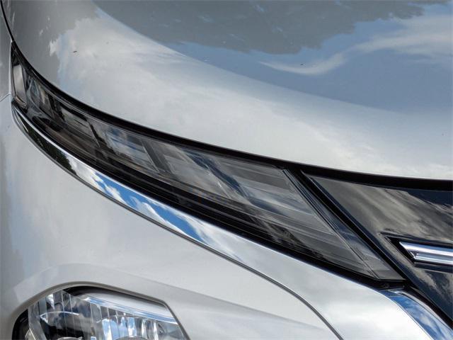 new 2025 Mitsubishi Outlander car, priced at $26,576