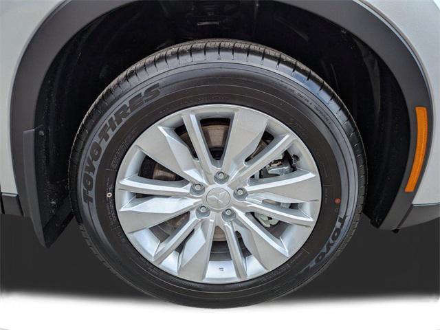 new 2025 Mitsubishi Outlander car, priced at $26,576