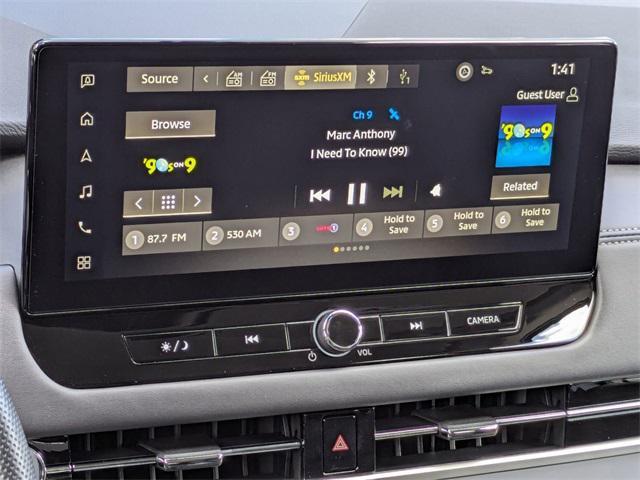 new 2025 Mitsubishi Outlander car, priced at $26,576