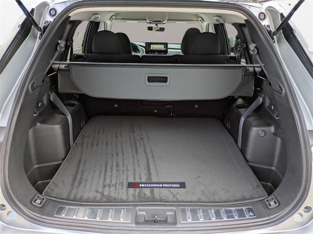 new 2025 Mitsubishi Outlander car, priced at $26,576