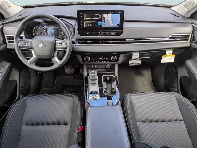 new 2025 Mitsubishi Outlander car, priced at $26,576