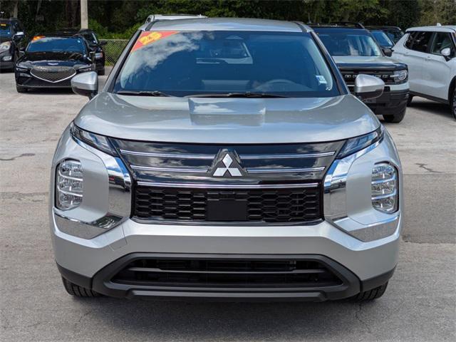 new 2025 Mitsubishi Outlander car, priced at $26,576