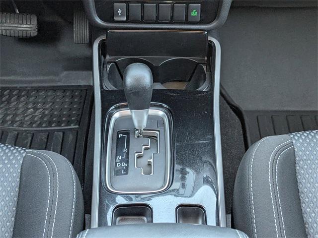 used 2020 Mitsubishi Outlander car