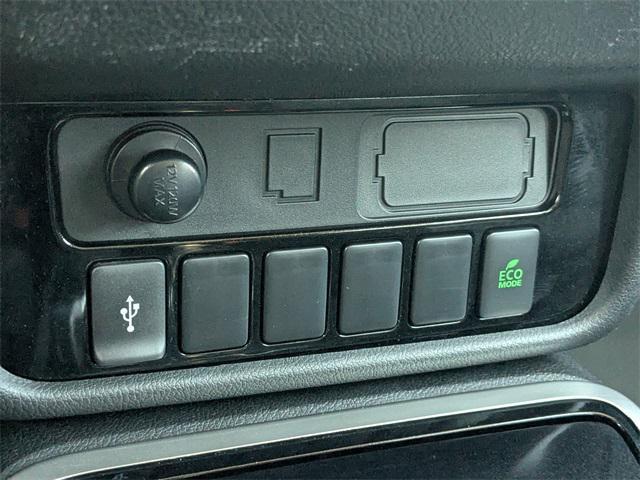 used 2020 Mitsubishi Outlander car