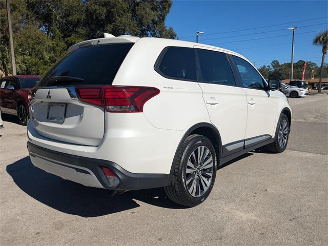 used 2020 Mitsubishi Outlander car