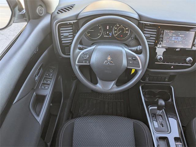 used 2020 Mitsubishi Outlander car