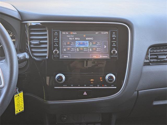 used 2020 Mitsubishi Outlander car