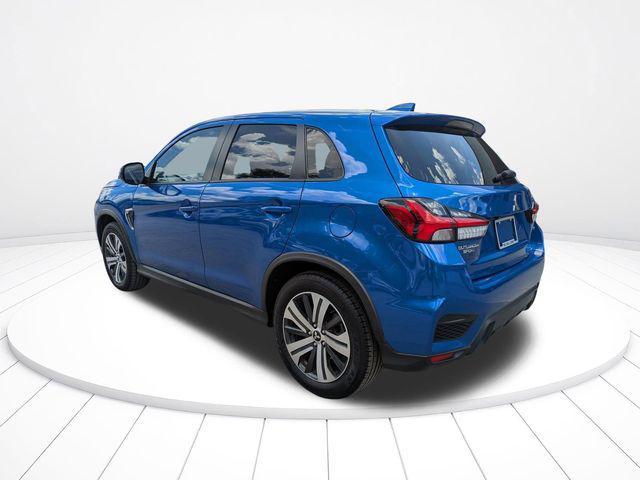 used 2024 Mitsubishi Outlander Sport car, priced at $17,998