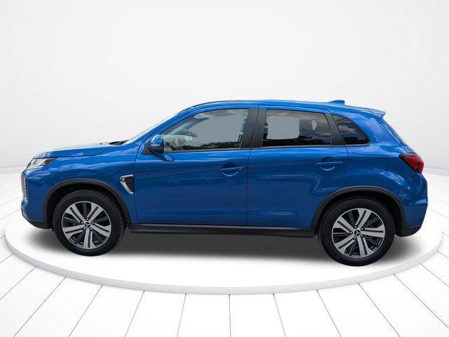 used 2024 Mitsubishi Outlander Sport car, priced at $17,998