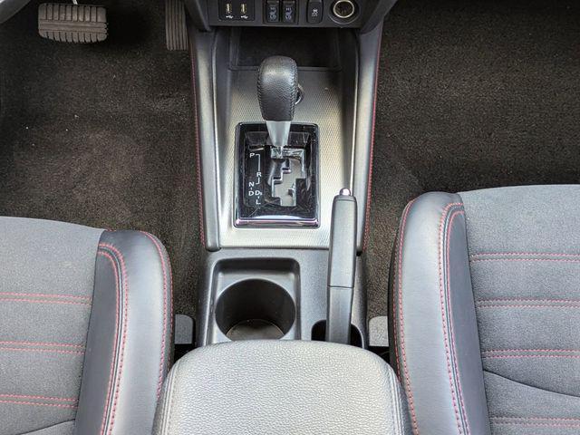 used 2024 Mitsubishi Outlander Sport car, priced at $17,998