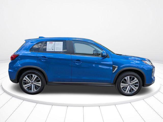 used 2024 Mitsubishi Outlander Sport car, priced at $17,998