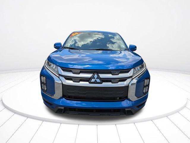 used 2024 Mitsubishi Outlander Sport car, priced at $17,998