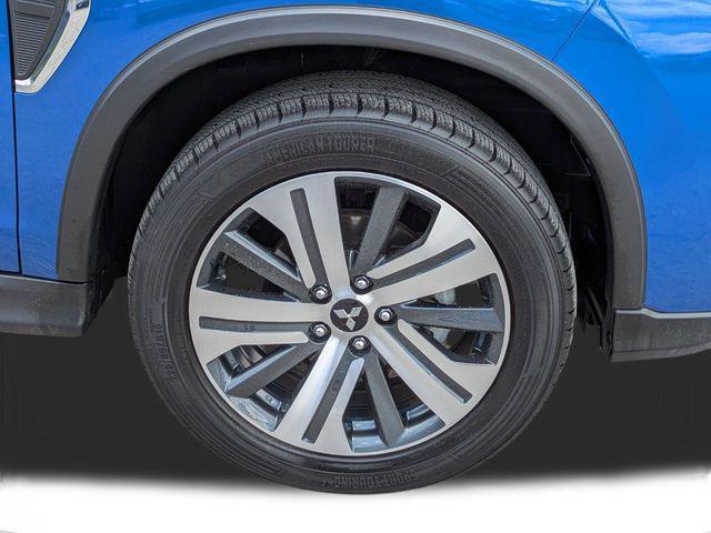 used 2024 Mitsubishi Outlander Sport car, priced at $17,998