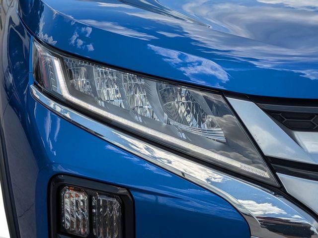 used 2024 Mitsubishi Outlander Sport car, priced at $17,998