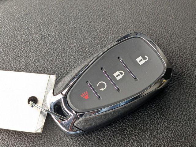 used 2025 Chevrolet Trax car, priced at $22,700