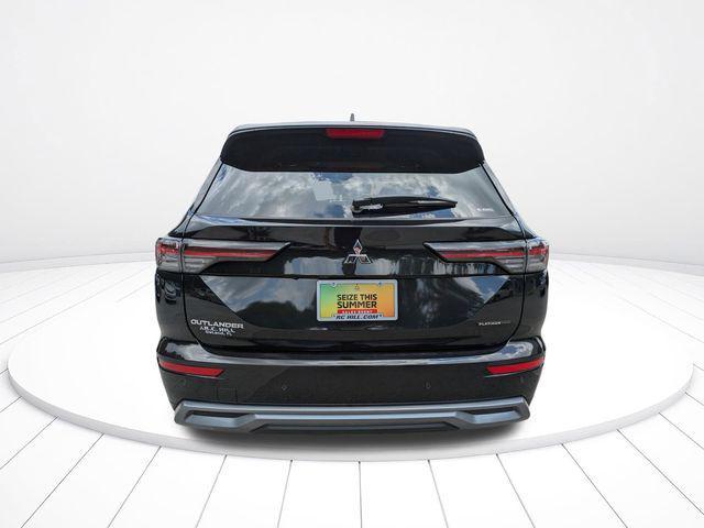 new 2025 Mitsubishi Outlander car, priced at $37,111