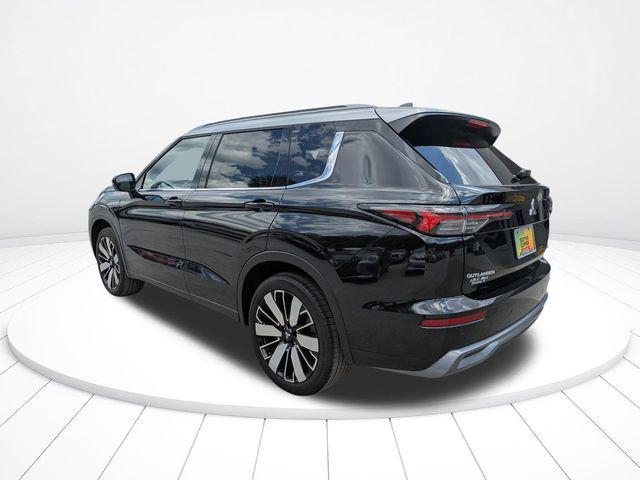 new 2025 Mitsubishi Outlander car, priced at $37,111