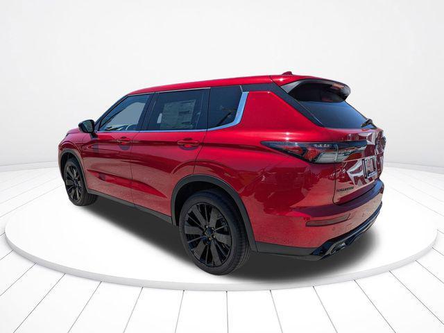 new 2026 Mitsubishi Outlander car, priced at $29,274