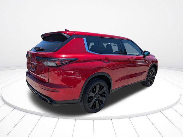 new 2026 Mitsubishi Outlander car, priced at $29,274