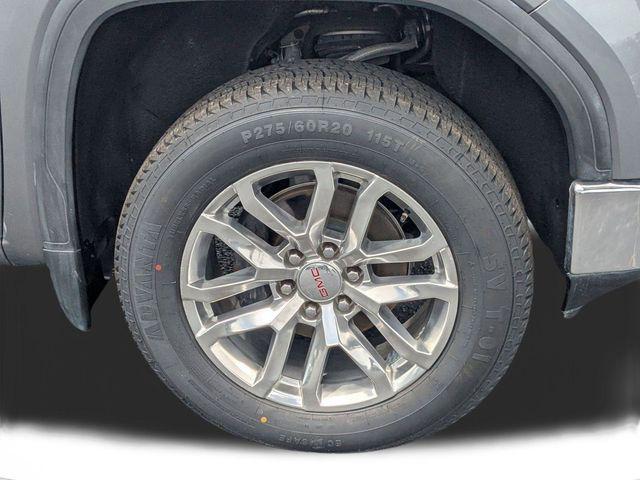 used 2022 GMC Sierra 1500 car, priced at $34,000