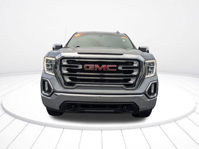 used 2022 GMC Sierra 1500 car, priced at $34,000