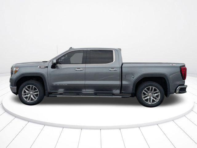used 2022 GMC Sierra 1500 car, priced at $34,000