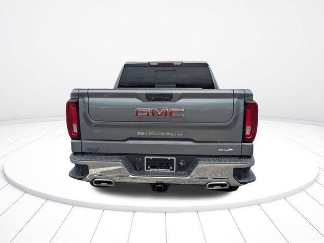 used 2022 GMC Sierra 1500 car, priced at $34,000