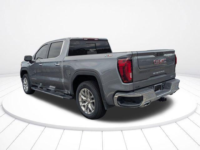 used 2022 GMC Sierra 1500 car, priced at $34,000