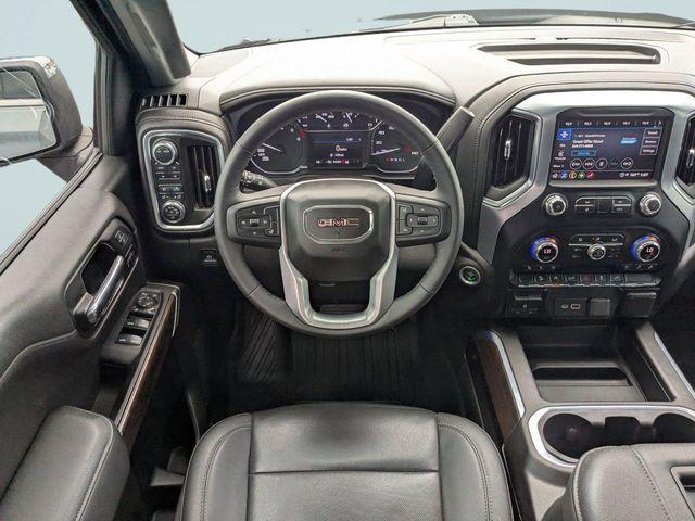used 2022 GMC Sierra 1500 car, priced at $34,000