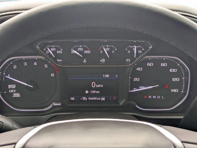 used 2022 GMC Sierra 1500 car, priced at $34,000