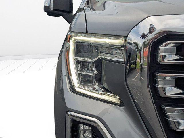 used 2022 GMC Sierra 1500 car, priced at $34,000